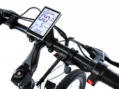 Электровелосипед Elbike Hummer Elite 1500W (Черный) - Фото 4