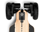 Электроскейт Evolve Bamboo GTR 2в1 - Фото 10