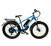 Elbike Phantom Elite (Синий)
