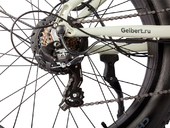 Электрофэтбайк Gelbert Pegas 3 DUAL PRO (Хаки) - Фото 11