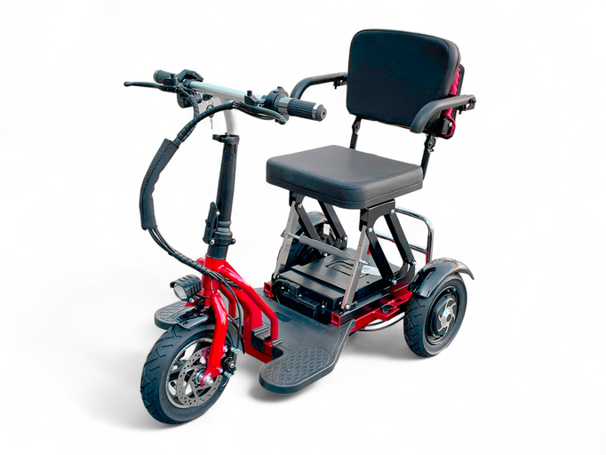Электротрицикл Elbike Адъютант Twix A2