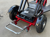 Электротрицикл Elbike Адъютант Twix A2 - Фото 4