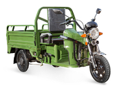Электротрицикл Rutrike Вояж К 1300 60V800W - Фото 0