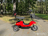 Электротрицикл TRION Partner NOVA [без АКБ] - Фото 5